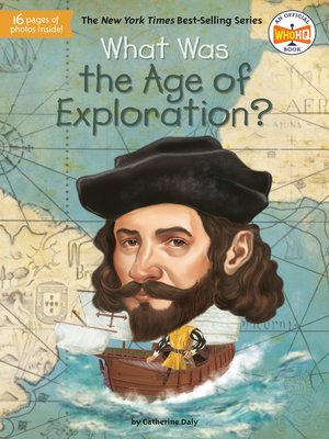 cover image of What Was the Age of Exploration?